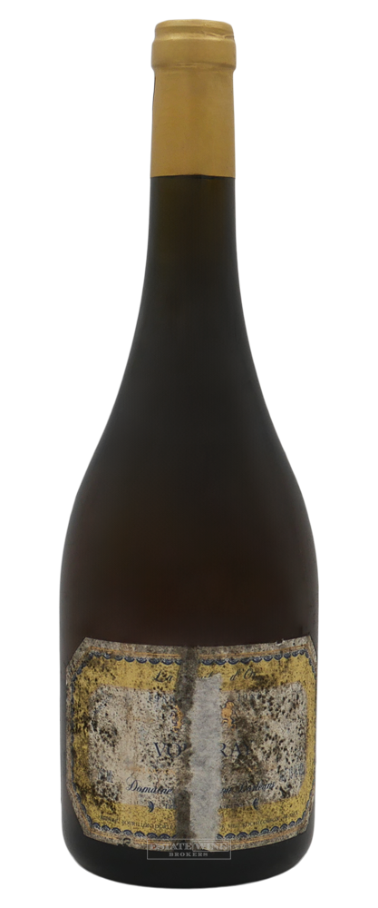 Bourillon d'Orleans Vouvray Moelleux Tris des Nobles Grains La Coulee d'Or 1989 750ml - 1