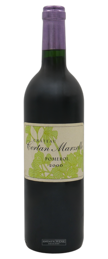 Certan-Marzelle 2000 750ml - 1