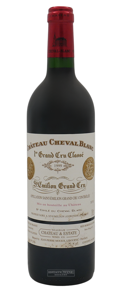 Cheval Blanc 1999 750ml - 1