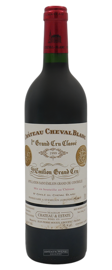 Cheval Blanc 1999 750ml - 1