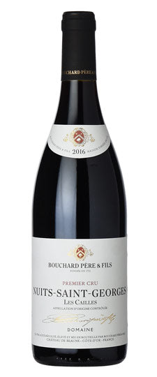 Bouchard Pere et Fils Gevrey Chambertin Les Cazetiers 1er Cru 2016 750ml - 1