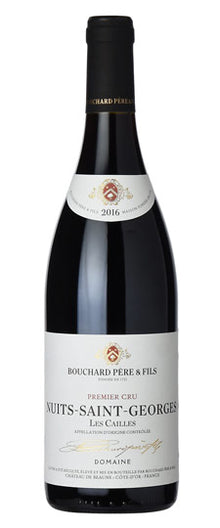 Bouchard Pere et Fils Gevrey Chambertin Les Cazetiers 1er Cru 2016 750ml - 1