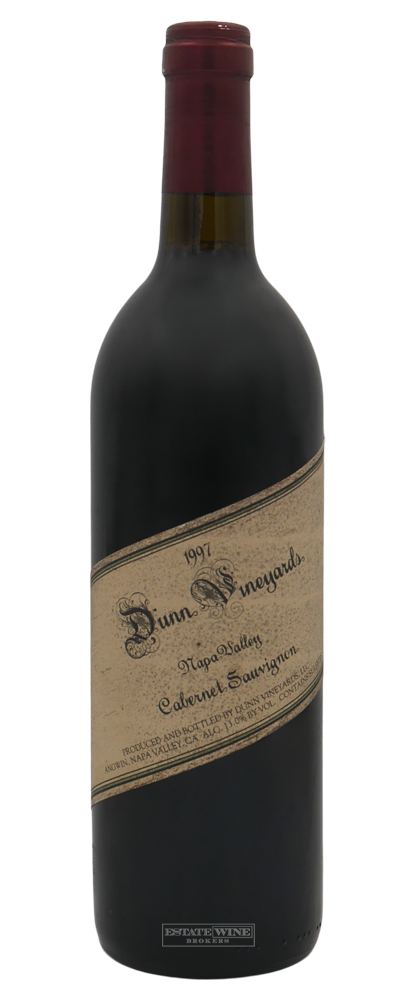 Dunn Cabernet Sauvignon Napa Valley 1997 750ml - 1