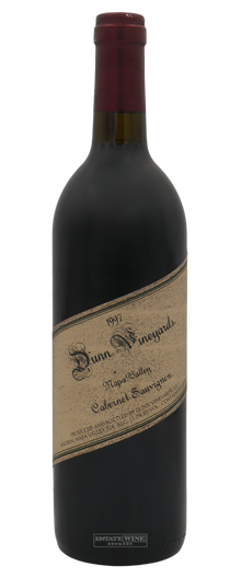 Dunn Cabernet Sauvignon Napa Valley 1997 750ml - 1