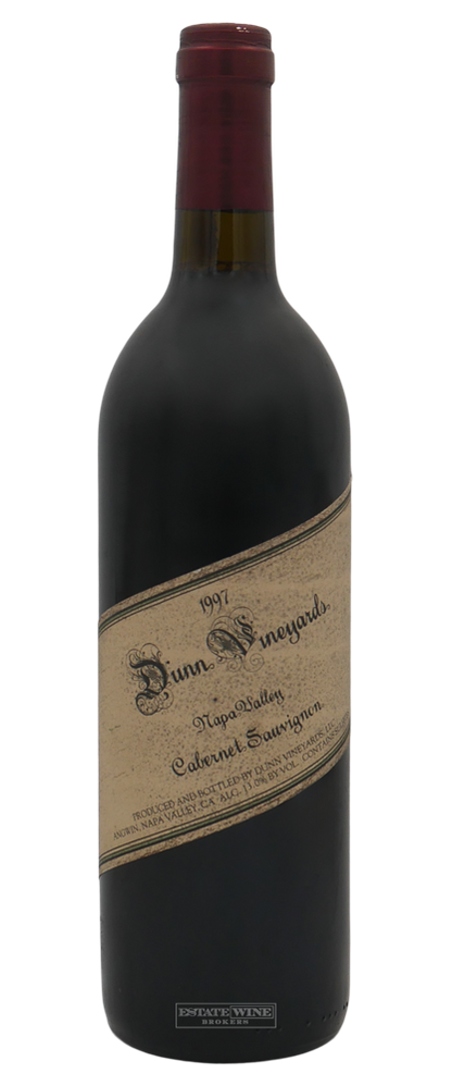 Dunn Cabernet Sauvignon Napa Valley 1997 750ml - 1