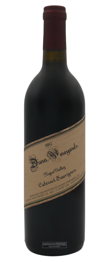 Dunn Cabernet Sauvignon Napa Valley 1997 750ml - 3