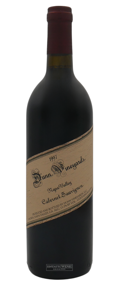 Dunn Cabernet Sauvignon Napa Valley 1997 750ml - 3
