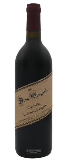 Dunn Cabernet Sauvignon Napa Valley 1997 750ml - 2