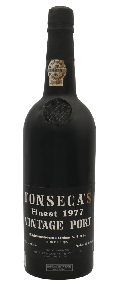 Fonseca Vintage Port 1977 750ml - 1