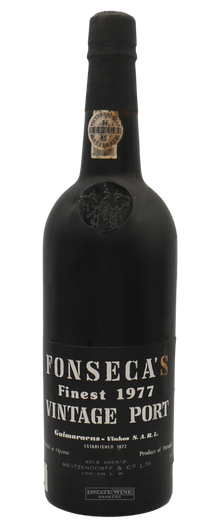 Fonseca Vintage Port 1977 750ml - 1
