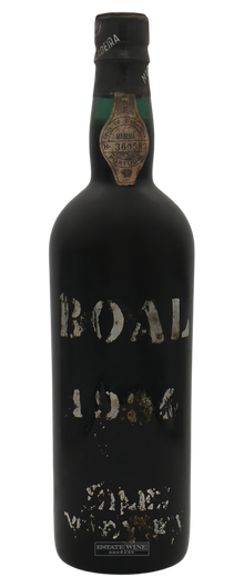 Miles Madeira Bual 1954 750ml - 1