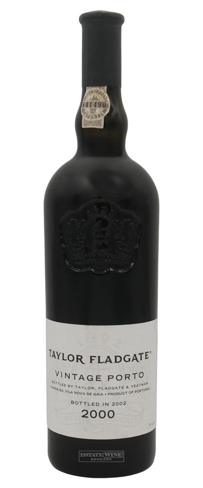 Taylor Fladgate Vintage Port 2000 750ml - 1