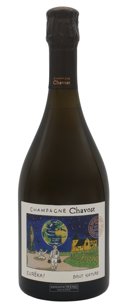 Chavost Eureka Brut Nature NV 750ml - 1