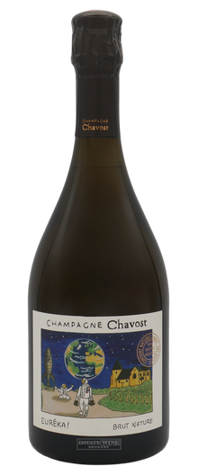 Chavost Eureka Brut Nature NV 750ml - 1