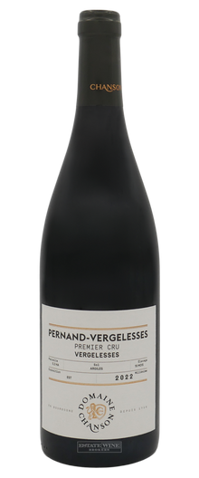 Chanson Pernand-Vergelesses 1er Cru Les Vergelesses 2022 750ml - 1