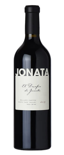Jonata El Desafio de Jonata Ballard Canyon 2007 750ml - 1