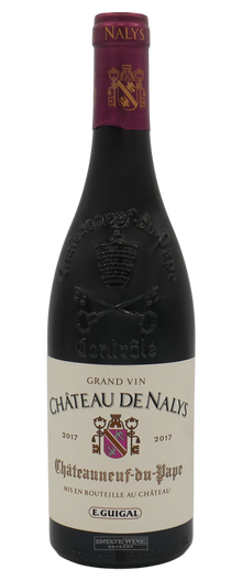 Chateau de Nalys Chateauneuf-du-Pape 2017 750ml - 1