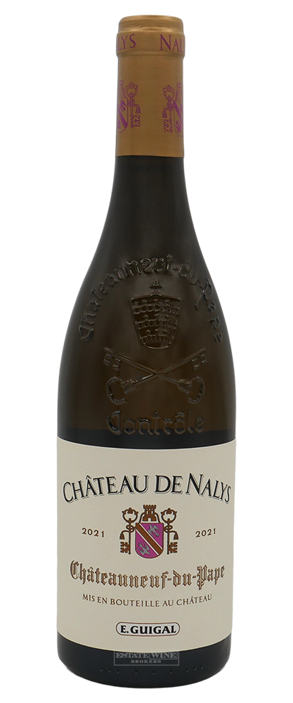 Chateau de Nalys Chateauneuf-du-Pape Blanc 2021 750ml - 1