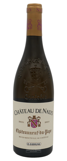 Chateau de Nalys Chateauneuf-du-Pape Blanc 2021 750ml - 1