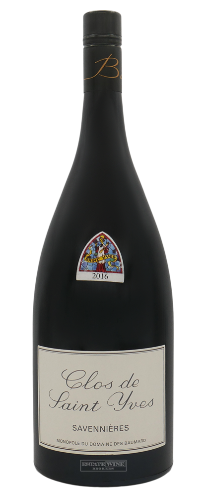 Domaine des Baumard Savennieres 2016 1500ml - 1
