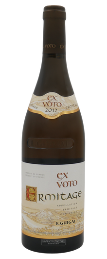 E. Guigal Ermitage Ex-Voto Blanc 2012 750ml - 1