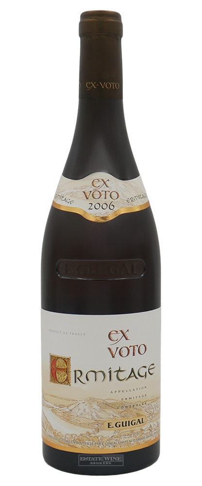 E. Guigal Ermitage Ex-Voto Blanc 2006 750ml - 1