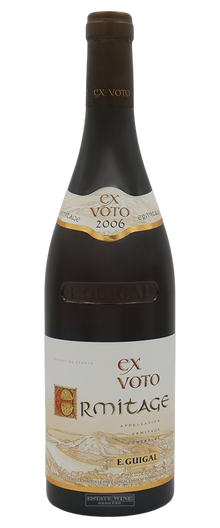 E. Guigal Ermitage Ex-Voto Blanc 2006 750ml - 1