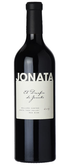 Jonata El Desafio de Jonata Ballard Canyon 2015 750ml - 1