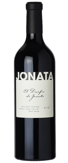 Jonata El Desafio de Jonata Ballard Canyon 2015 750ml - 1