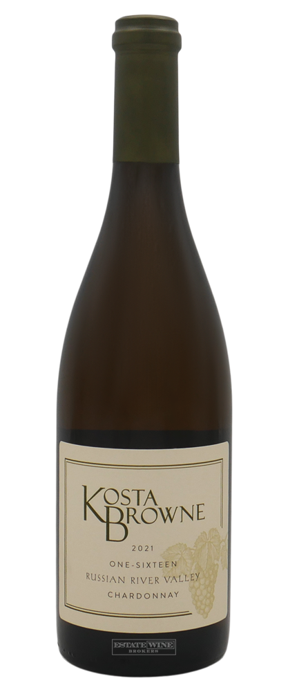Kosta Browne Chardonnay One Sixteen Russian River Valley 2021 750ml - 1