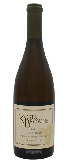 Kosta Browne Chardonnay One Sixteen Russian River Valley 2021 750ml - 1