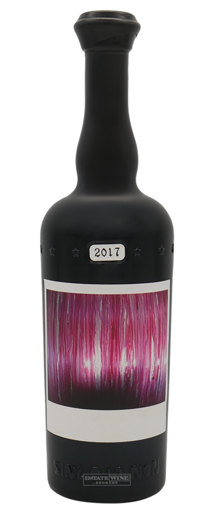 Sine Qua Non Syrah Eleven Confessions Vineyard St. Rita Hills 2017 750ml - 1