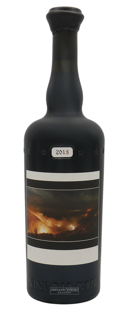 Sine Qua Non Syrah Eleven Confessions Vineyard St. Rita Hills 2018 750ml - 1