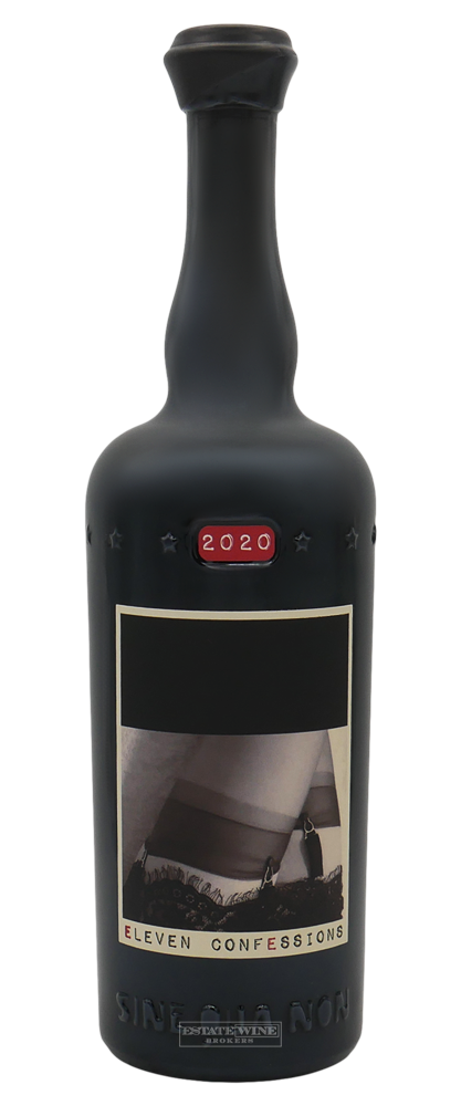 Sine Qua Non Grenache Eleven Confessions Vineyard St. Rita Hills 2020 750ml - 1
