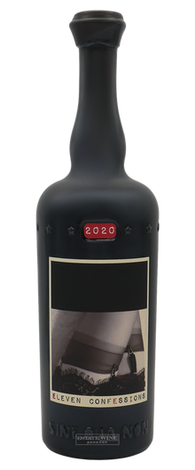 Sine Qua Non Grenache Eleven Confessions Vineyard St. Rita Hills 2020 750ml - 1
