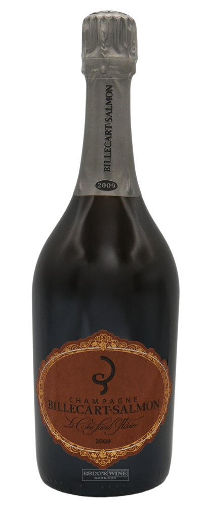 Billecart Salmon Le Clos Saint Hilaire Brut 2009 750ml - 1