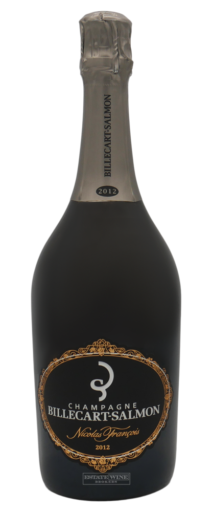 Billecart Salmon Nicolas Francois Brut 2012 750ml - 1