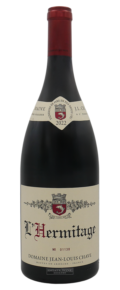 Domaine Jean-Louis Chave Hermitage Rouge 2022 1500ml - 1