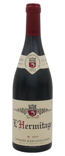 Domaine Jean-Louis Chave Hermitage Rouge 2022 750ml - 1
