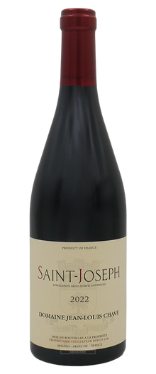 Domaine Jean-Louis Chave Saint Joseph Rouge 2022 750ml - 1