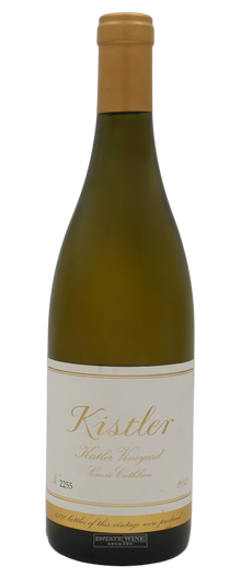 Kistler Chardonnay Cuvee Cathleen Kistler Vineyard  Sonoma Valley 2015 750ml - 1