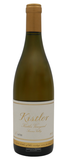 Kistler Chardonnay Kistler Vineyard Sonoma Valley 2015 750ml - 1
