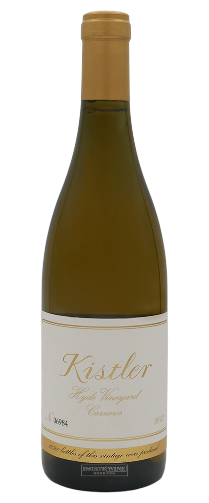 Kistler Chardonnay Hyde Vineyard Carneros 2013 750ml - 1