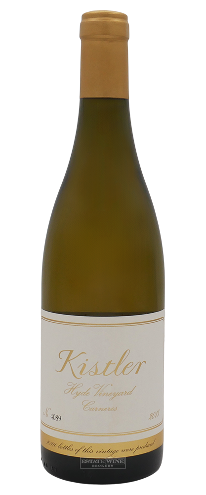Kistler Chardonnay Hyde Vineyard Carneros 2015 750ml - 1