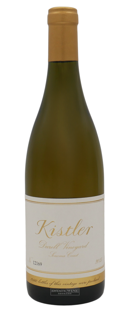 Kistler Chardonnay Durell Vineyard Sonoma Valley 2015 750ml - 1