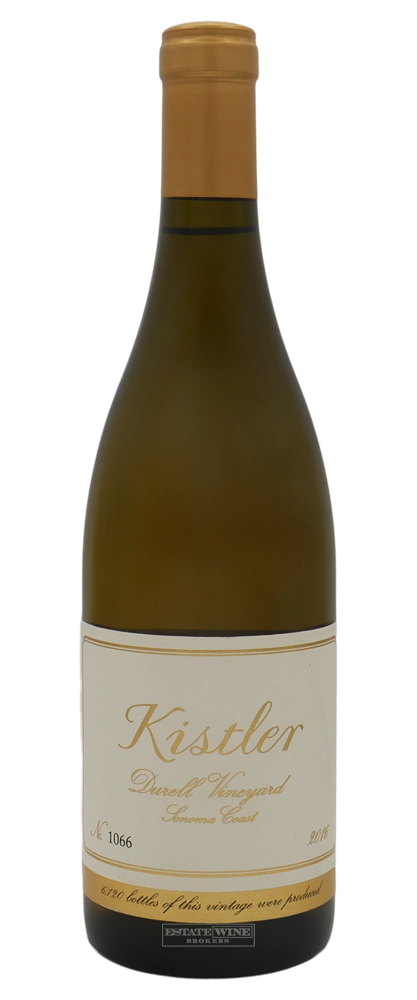Kistler Chardonnay Durell Vineyard Sonoma Valley 2016 750ml - 1