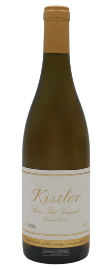 Kistler Chardonnay Stone Flat Vineyard Parmelee Hill Sonoma Coast 2013 750ml - 1