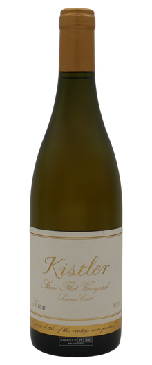 Kistler Chardonnay Stone Flat Vineyard Parmelee Hill Sonoma Coast 2015 750ml - 1