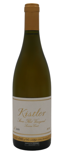 Kistler Chardonnay Stone Flat Vineyard Parmelee Hill Sonoma Coast 2016 750ml - 1