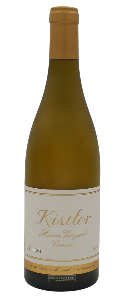 Kistler Chardonnay Hudson Vineyard Carneros 2014 750ml - 1